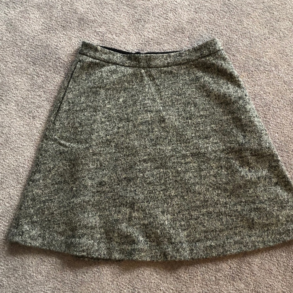 Banana Republic wool shirt